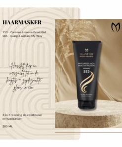 Glantier Haarmasker - 553  (Good Girl)